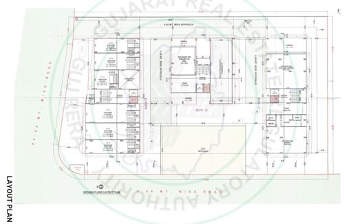  cannon-lakeview Layout Plan
