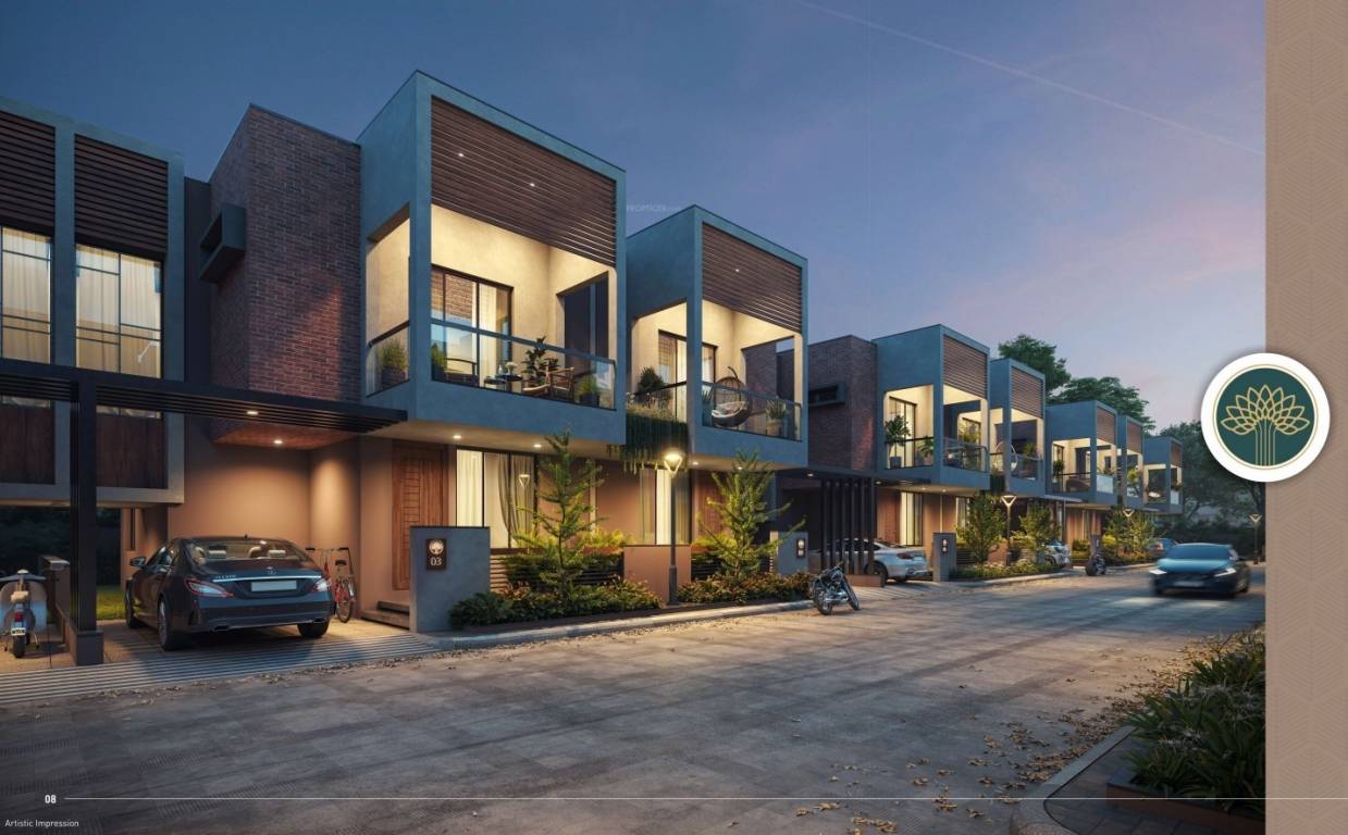  nandan parisar Elevation