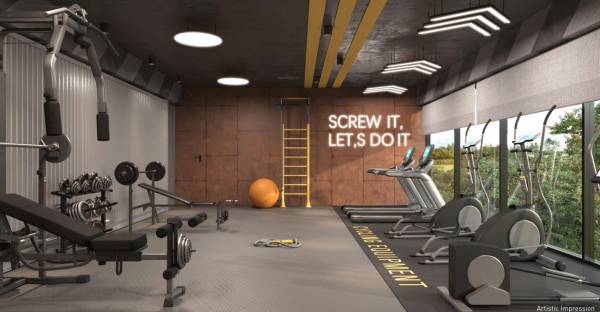  nandan-parisar Gymnasium