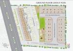 Block A Cluster Plan for ground Floor shubham-hills Block A Cluster Plan for ground Floor