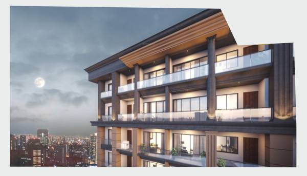  shubham-hills Elevation