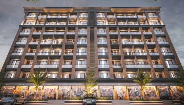  shubham-hills Elevation