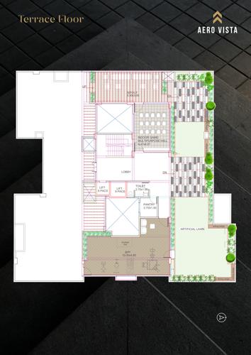 Aero Vista Terraace Cluster Plan aero-vista Aero Vista Terraace Cluster Plan