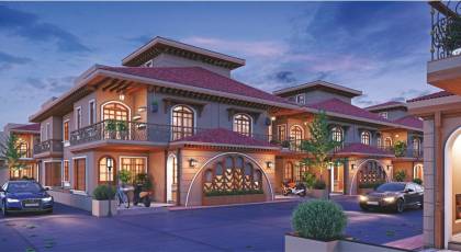 Elevation gajanan-paradise-villa Elevation