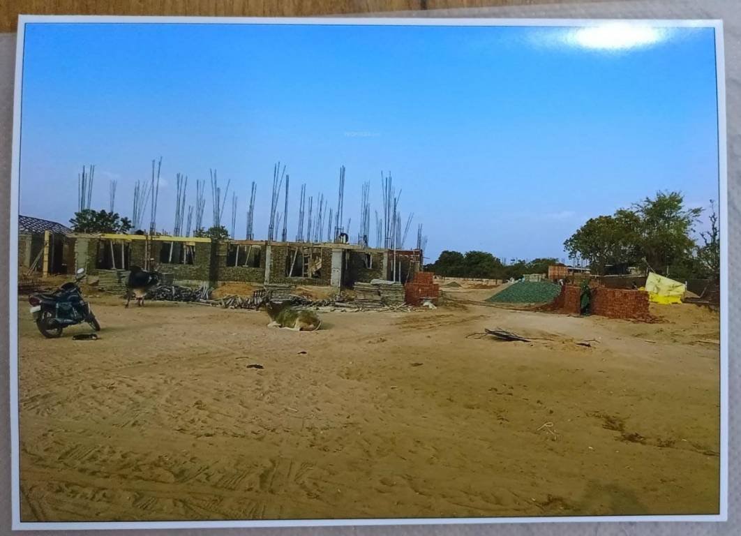 gajanan paradise villa Plot