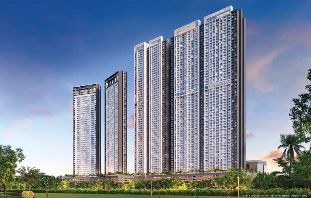  evara heights Elevation