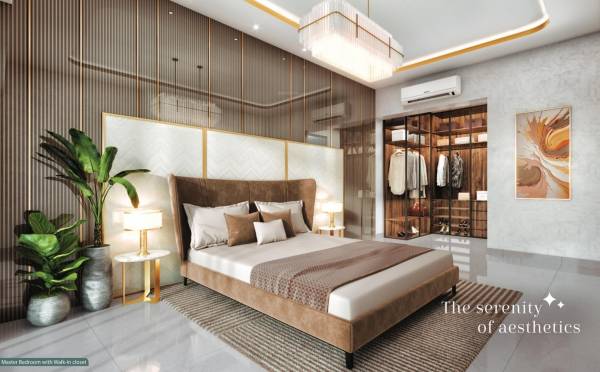  evara-heights Bedroom