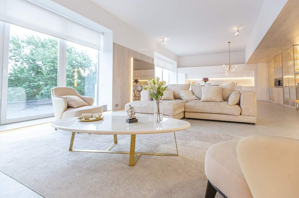  evara heights Living Area