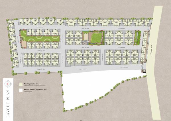  umiyadham Layout Plan