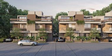 Elevation anugrah-villas Elevation