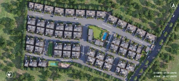  anugrah-villas Master Plan