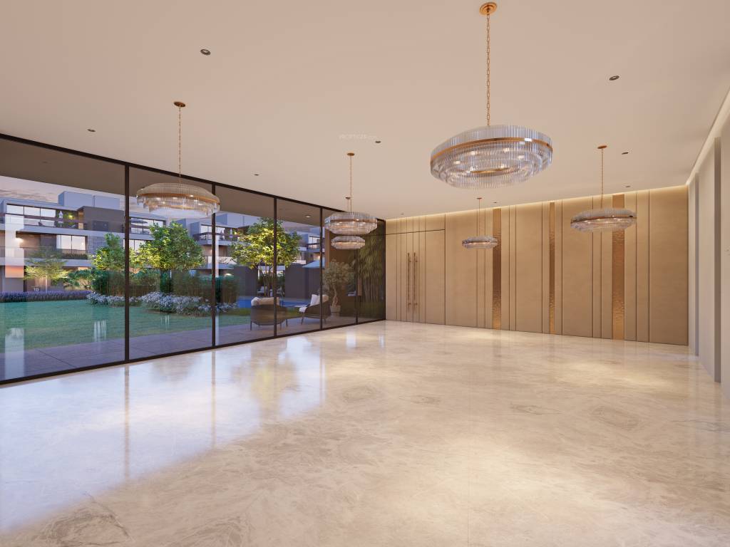  anugrah villas Banquet Hall