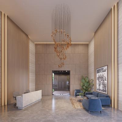  anugrah-villas Entrance Lobby