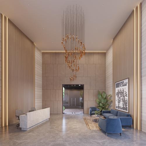  anugrah-villas Entrance Lobby