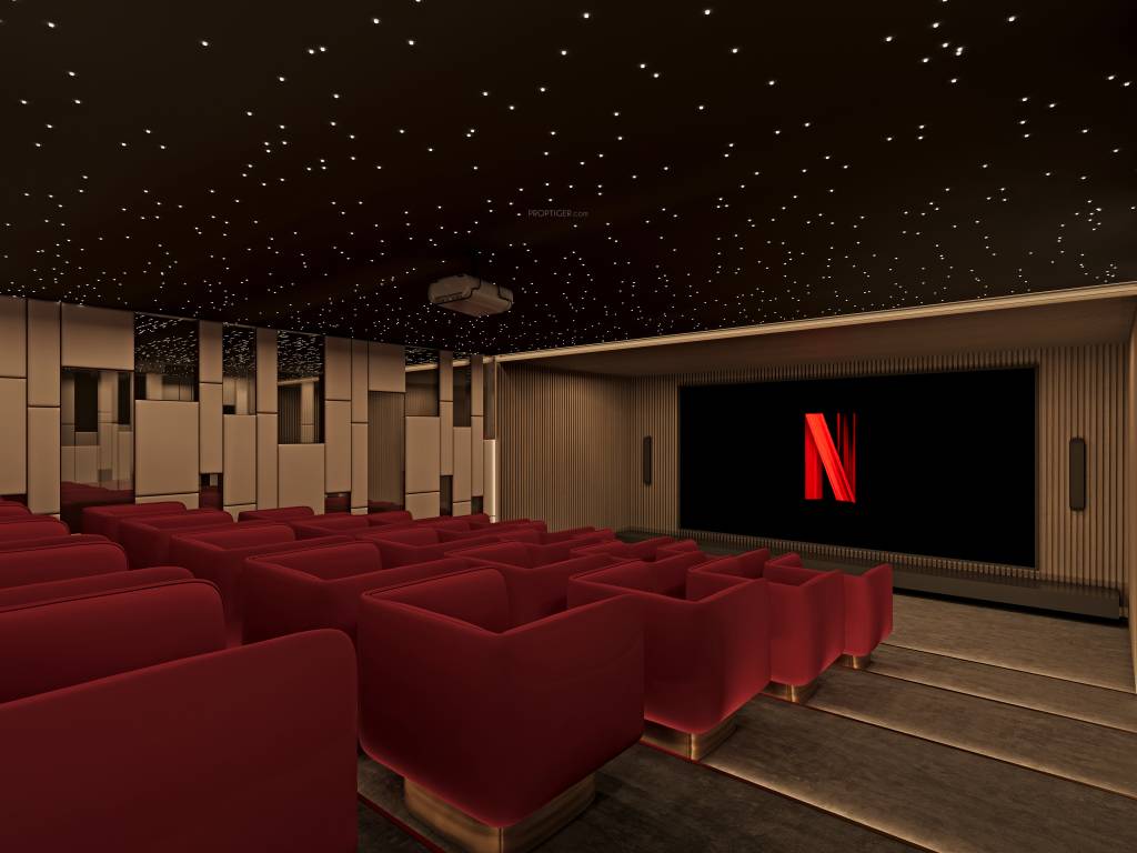  anugrah villas Mini Theatre