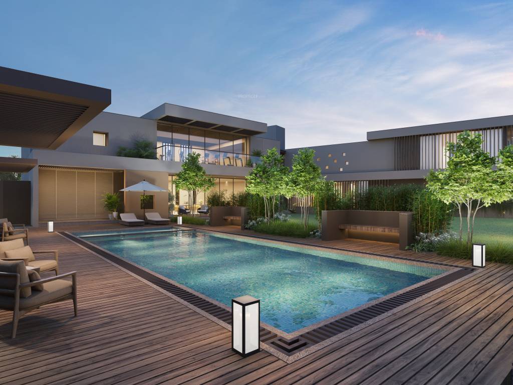  anugrah villas Swimming Pool