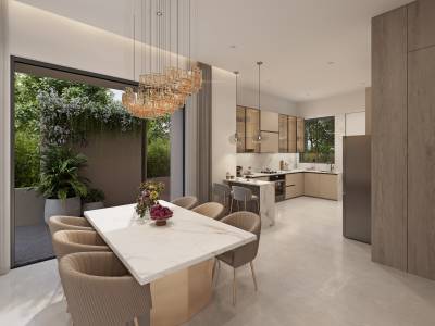  anugrah-villas Dining Area