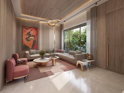  anugrah-villas Living Area