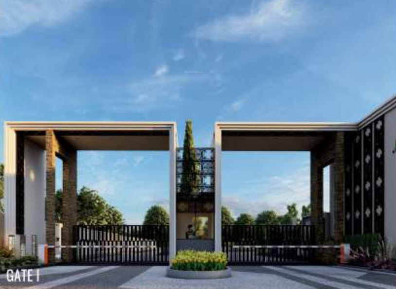 jageshwar dham Gated Community