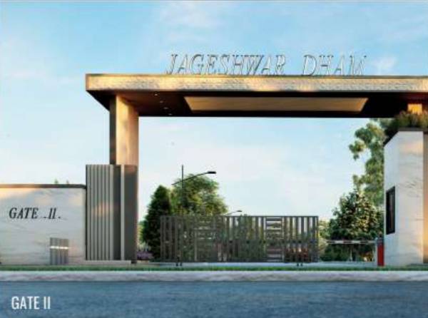 Gated Community jageshwar-dham Gated Community