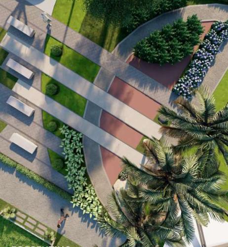 Landscape Garden and Tree Planting jageshwar-dham Landscape Garden and Tree Planting