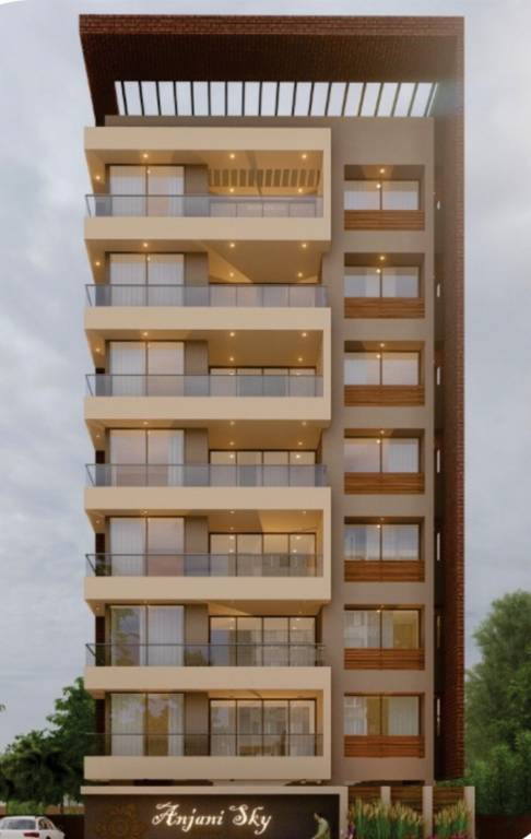 Elevation  sky Elevation