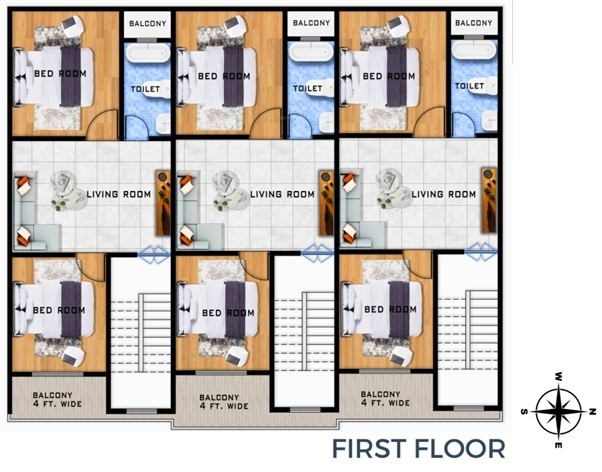 dev duplexes Dev Duplexes Cluster Plan