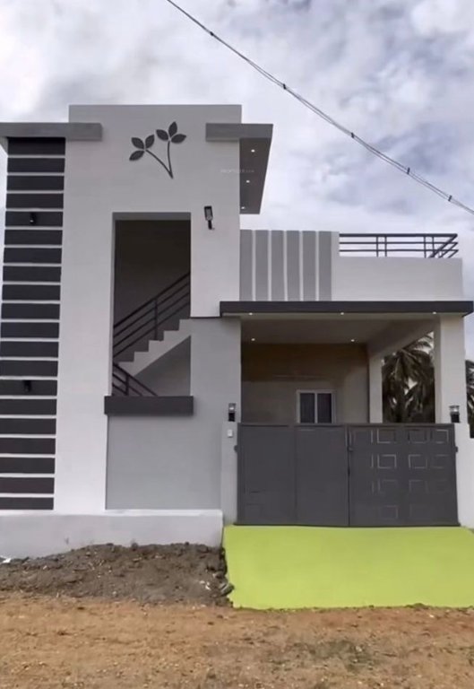  srm villas Elevation