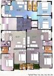  oromira Oromira Cluster Plan from 1st to 5th Floor