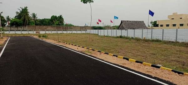  srm-avenue Internal Roads & Footpaths