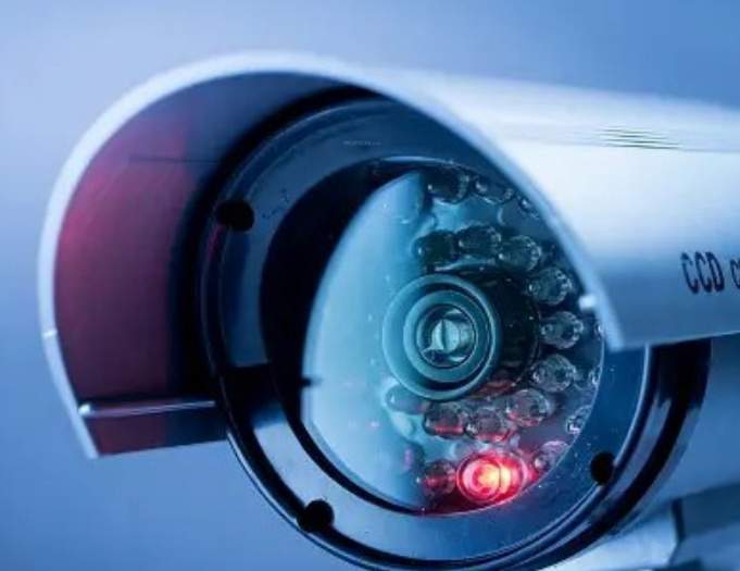  sky garden hills 24x7 CCTV Surveillance