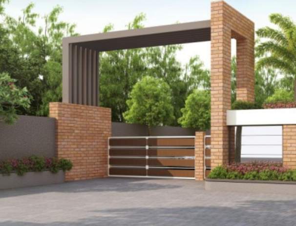  sky garden hills Gated Community