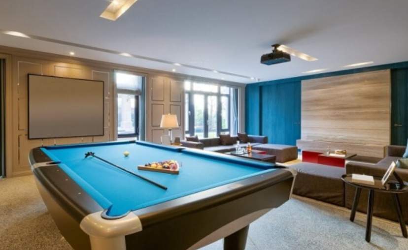  sky garden hills Indoor Games