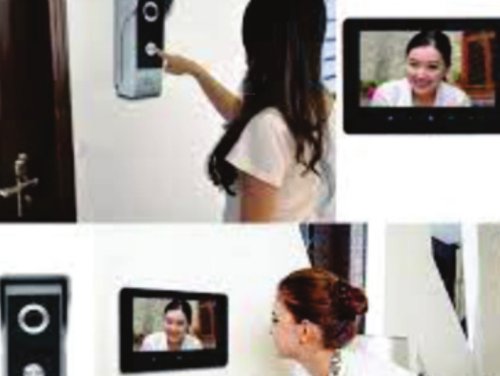  sky-garden-hills Video Door Security