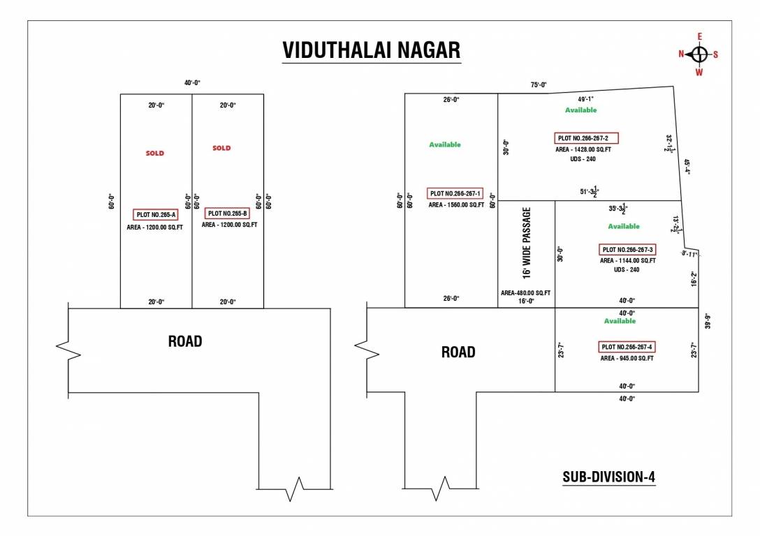  valli layout Layout Plan