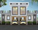 Elevation radhe-kunj-villas Elevation