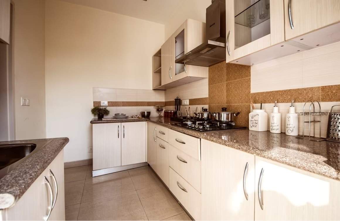  radhe kunj villas Kitchen