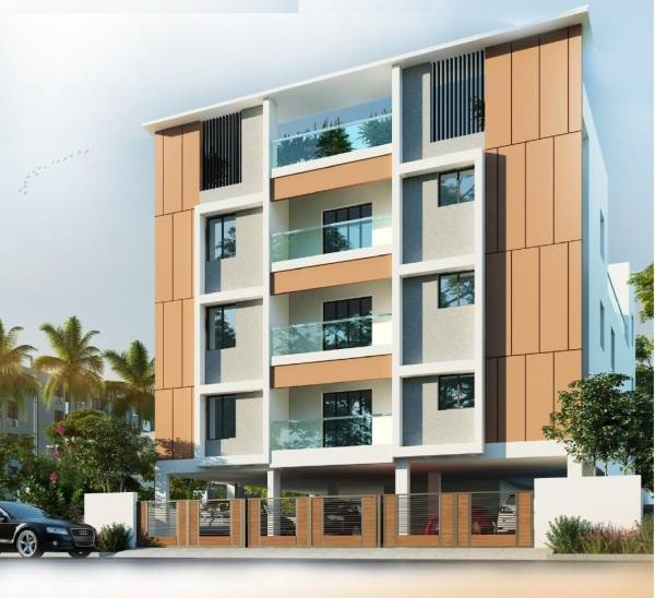 Elevation pallava-neha Elevation