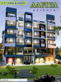 Elevation aafiya-heights Elevation