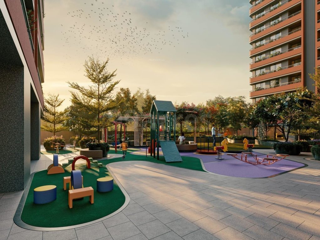  royal crown Children's play area