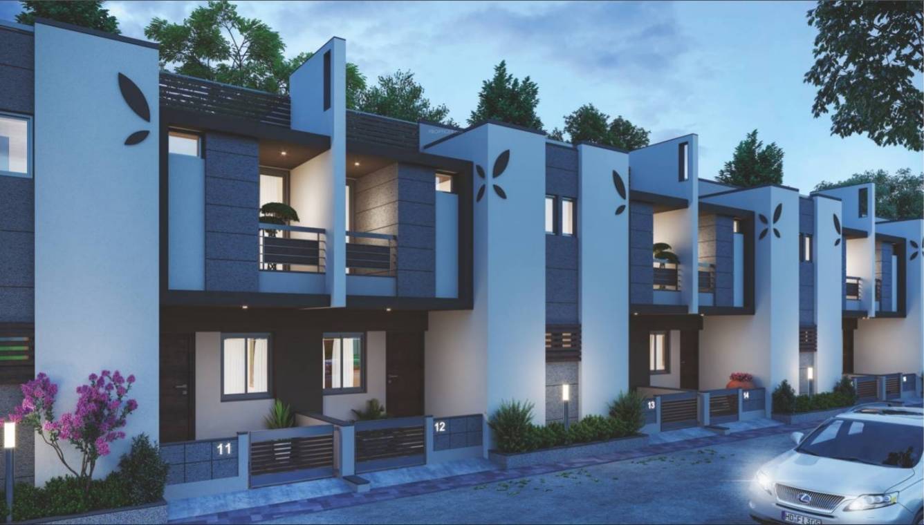 Elevation shivam green Elevation