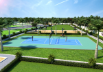  regal-park Badminton Court
