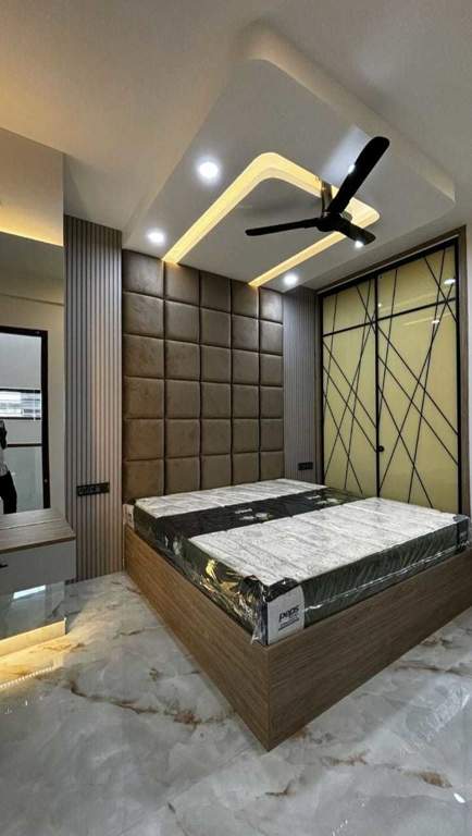 maharishi enclave Bedroom