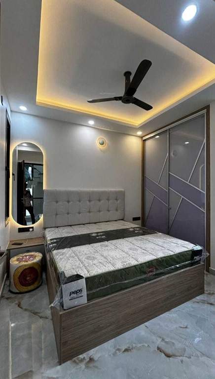 maharishi enclave Bedroom