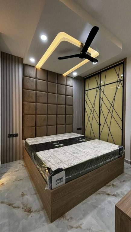 maharishi enclave Bedroom