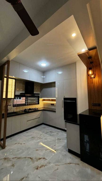 maharishi enclave Kitchen