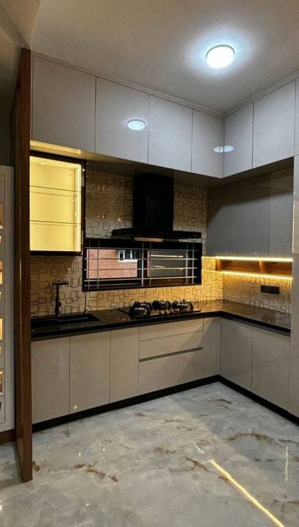 maharishi enclave Kitchen