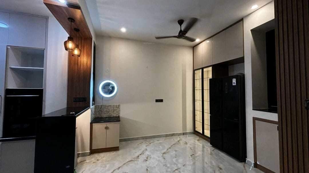 maharishi enclave Living Area