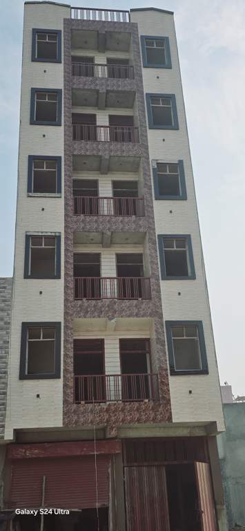  sunehri residency Elevation