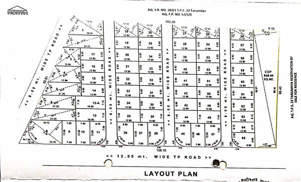  barsana-2 Layout Plan